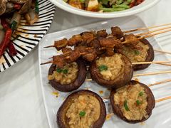 烧烤-庐州太太(双岗店)