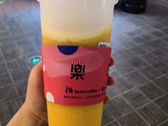 -瑞幸咖啡(凤凰海负一楼美食街店)