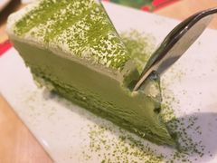 抹茶雪域蛋糕-必胜客(华邦银泰店)