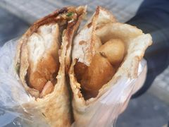 蛋饼-金杨老摊头蛋饼(金口路店)