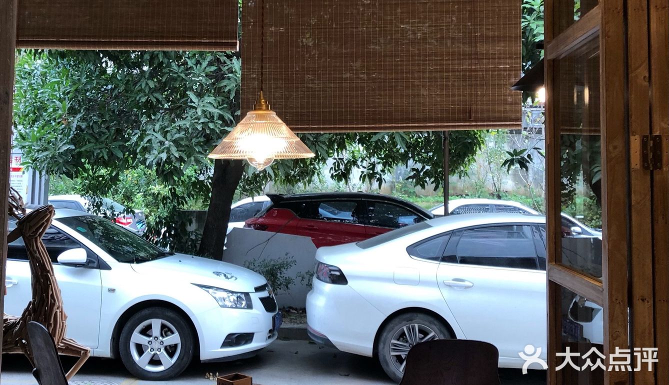 研味地址:导航(不在万科的哦)环境