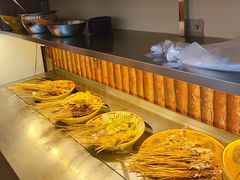 自助取餐区-明洋钵钵鸡(春田小区店)