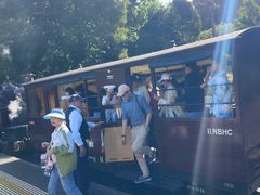 -普芬比利蒸汽火车