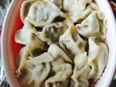 -岳姥姥饺子(泺文路店)