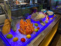 自助取餐区-星河湾半岛酒店·意咖啡西餐厅