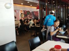 大堂-永和大王(小厨·东四十条店)