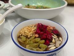 -天龙宝严素食馆(大兴善寺店)