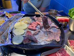 -喜井无限自助烤肉公司(石厦店)