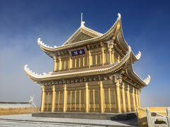 -峨嵋山金顶