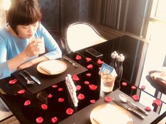 -上海苏宁宝丽嘉酒店·Cafe Bellagio西餐厅