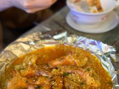 -老街烧烤大排档·地道湖北菜·龙虾馆(汉口火车站店)