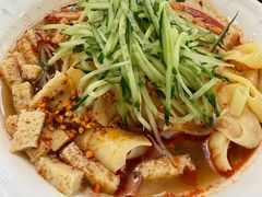 -汗腾格里·风味餐厅(新疆驻京办店)