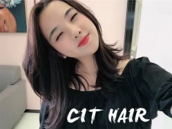 -CIT造型·烫发·染发