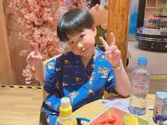 -丽池宫韩式汗蒸会馆(华灯坊店)