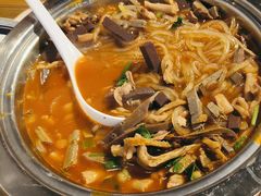 -粥六•新晋菜(柳巷店)