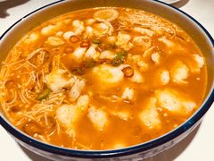 -金春禧·鲁菜海鲜(延吉路万达店)