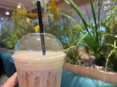 -Coffee@Works(仁川国际机场店)