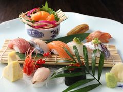 鲜青花鱼刺身-森味薪火烧•烧鸟居酒屋•日本料理(望京店)