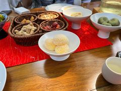 -鲤院·新中式美学·庭院餐厅(夫子庙店)