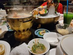-半岛翡丽海鲜自助餐厅(观风亭店)