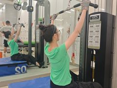 -中田健身工作室(嘉定江桥店)