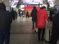 -阜阳站