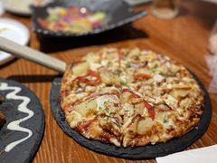 小当家披萨-澳骄 Aussie Kitchen·手工披萨·西餐(国大店)