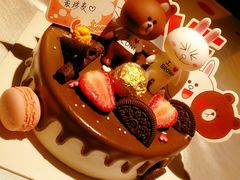 -八喜临门冰淇淋生日蛋糕(太原旗舰店)