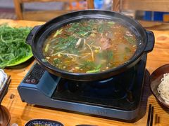 -遵义虾子卢四羊肉粉(大沽路店)