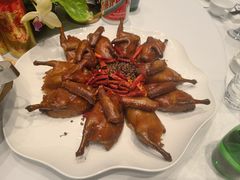 脆皮乳鸽-舜耕山庄南风阁(舜耕路店)