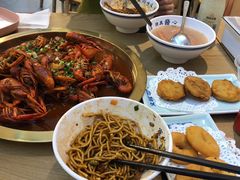 -文叔·湖北名小吃·小龙虾(华强北店)