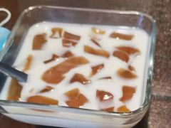 牛奶红茶冻-老巷杏仁豆腐(一小店)