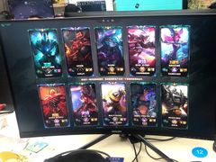 -栈逗电竞馆•电竞酒店(萧山旺角城店)