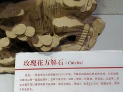 -中国第四纪冰川遗迹陈列馆