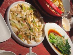 -渝信川菜(长安店)