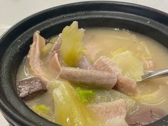 咸菜猪杂-潮江春(阳光店)