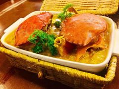 -茉莉.Red Crab