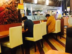 大堂-COCO壱番屋(北京平安国际金融中心店)