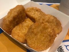 -麦当劳(姜山镇海港城店)