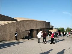 -敦煌莫高窟数字展示中心