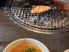 -韩云龙炭火烤肉(东陵西路店)