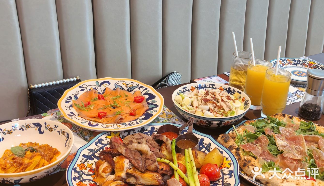 跟风来的！窑炉披萨果然名不虚传
