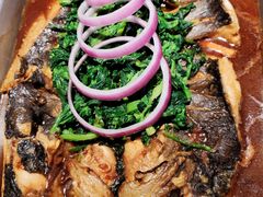 -半天妖烤鱼(丰科万达店)