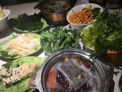 -一叶一世界•素食餐厅(环球中心店)