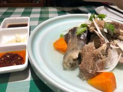 手抓羊肉-新疆巴州金丝特餐厅(大钟寺店)