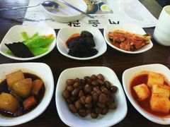 -首尔馆韩国料理(金童路店)