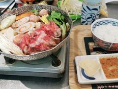 -和风食堂·日料·无界小火锅