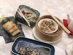 -酌宴府The China Club·广州万富希尔顿酒店(云城东路店)