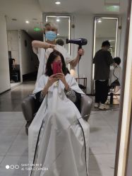 -3AM HAIR SALON烫发染发接发