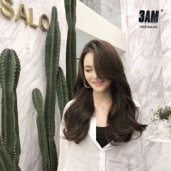 -3AM HAIR SALON染发烫发接发